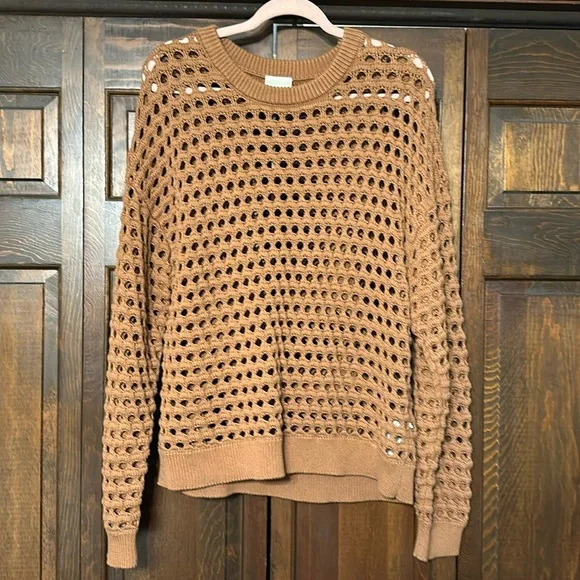 NWOT Varley Harshaw sweater - Picture 4 of 6